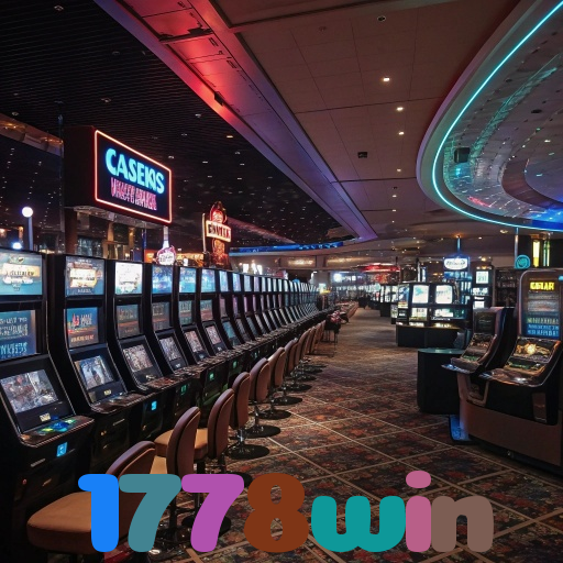 1778win：Aposte nas melhores slots e conquiste prêmios como nunca!