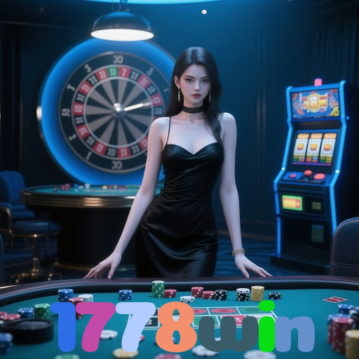1778win：Aposte nas melhores slots e conquiste prêmios como nunca!