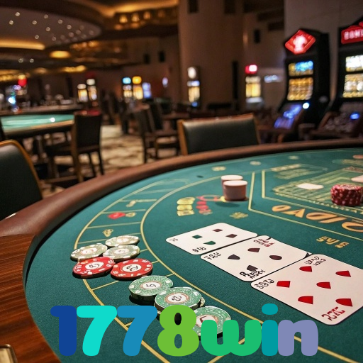 1778win:Aposte nas melhores slots e conquiste prêmios como nunca!