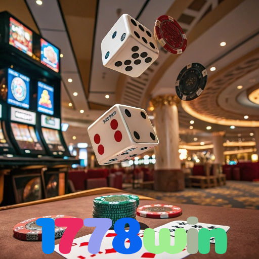 1778win:Aposte nas melhores slots e conquiste prêmios como nunca!