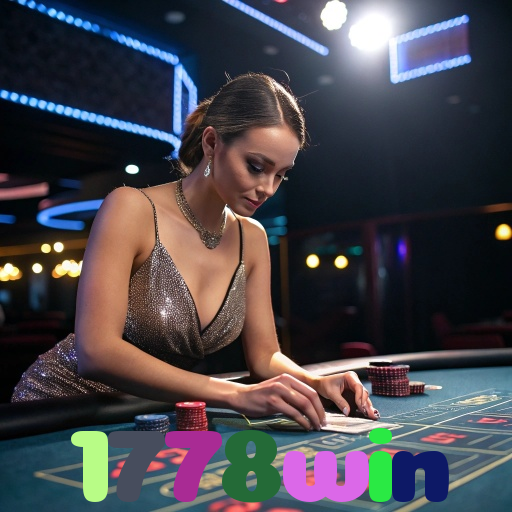 1778win：Jogue poker, aposte no futebol e ganhe em grandes jogos de cassino!