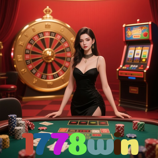 1778win：Aposte nas melhores slots e conquiste prêmios como nunca!
