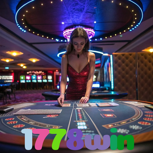 1778win：Aposte no futebol, jogue poker e conquiste vitórias épicas!