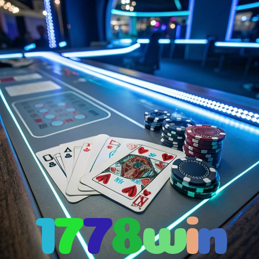 1778win：Jogue poker, aposte no futebol e ganhe em grandes jogos de cassino!