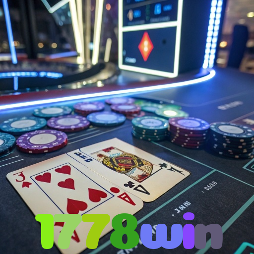 1778win：Aposte nas melhores slots e conquiste prêmios como nunca!