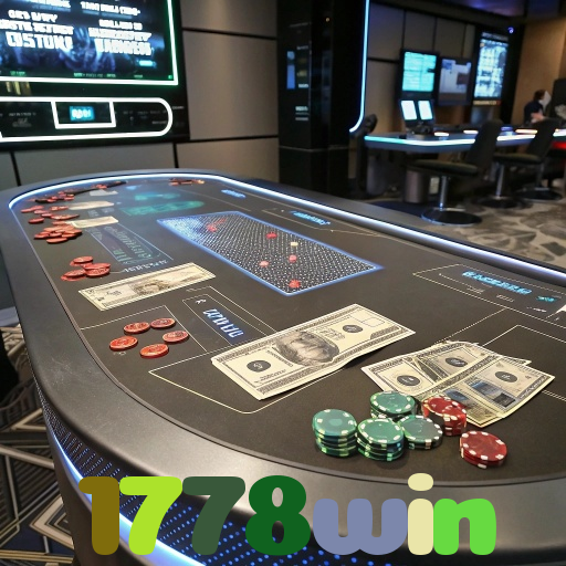 1778win：Aposte no futebol, jogue poker e conquiste vitórias épicas!