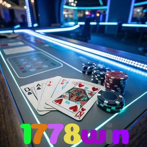 1778win：Jogue poker, aposte no futebol e ganhe em grandes jogos de cassino!