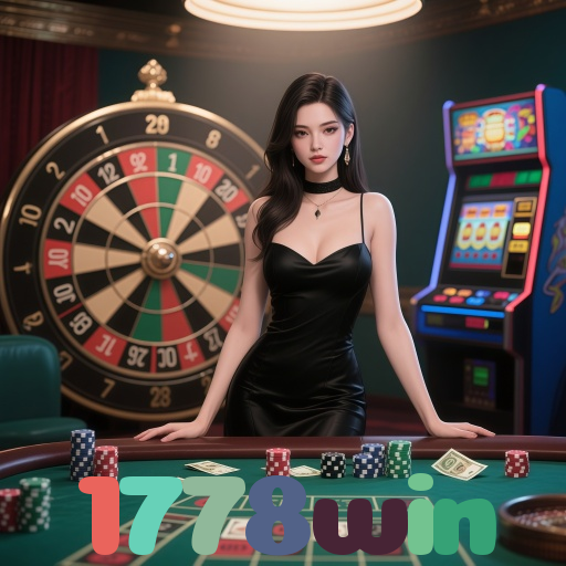 1778win：Aposte no futebol, jogue poker e conquiste vitórias épicas!