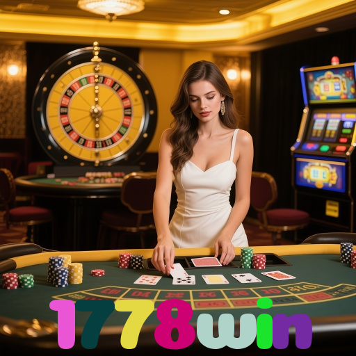 1778win：Jogue poker, aposte no futebol e ganhe em grandes jogos de cassino!