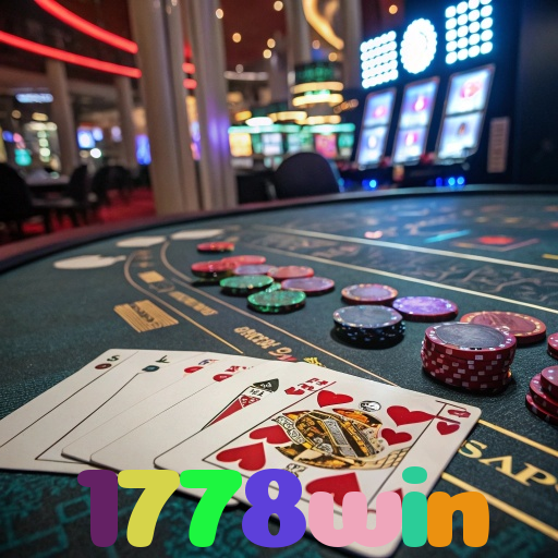 1778win：Aposte no futebol, jogue poker e conquiste vitórias épicas!