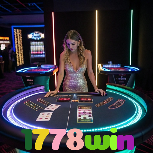 1778win：Aposte nas melhores slots e conquiste prêmios como nunca!