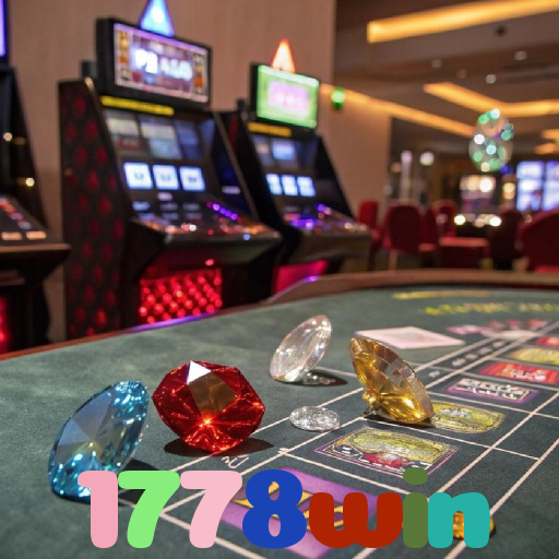 1778win:Aposte nas melhores slots e conquiste prêmios como nunca!
