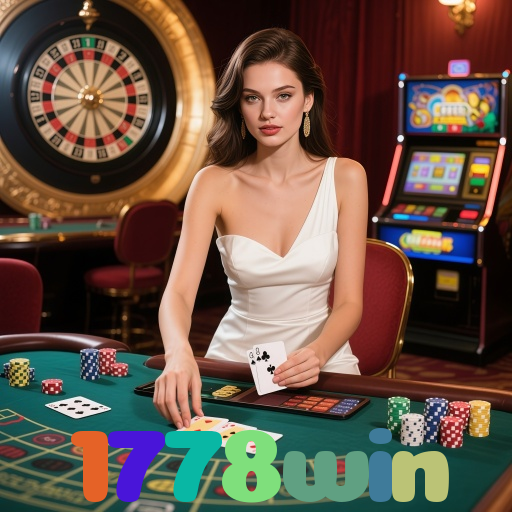 1778win:Aposte nas melhores slots e conquiste prêmios como nunca!