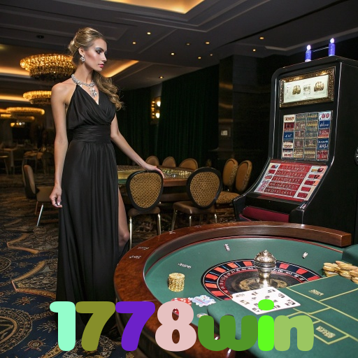 1778win：Aposte nas melhores slots e conquiste prêmios como nunca!