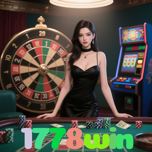 1778win:Aposte nas melhores slots e conquiste prêmios como nunca!