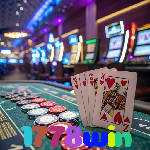 1778win：Jogue poker, aposte no futebol e ganhe em grandes jogos de cassino!