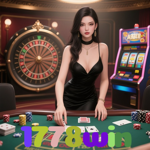 1778win：Aposte nas melhores slots e conquiste prêmios como nunca!
