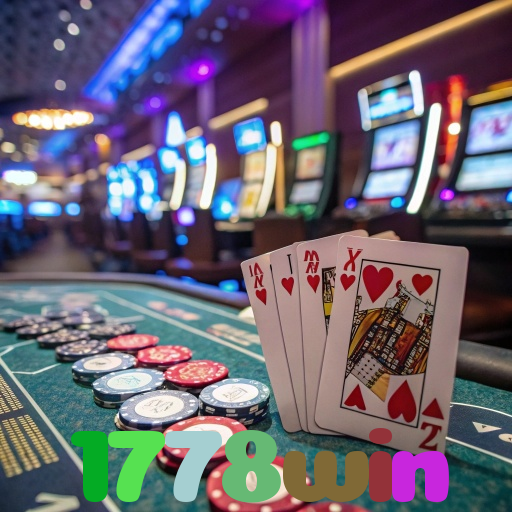 1778win:Aposte no futebol, jogue poker e conquiste vitórias épicas!
