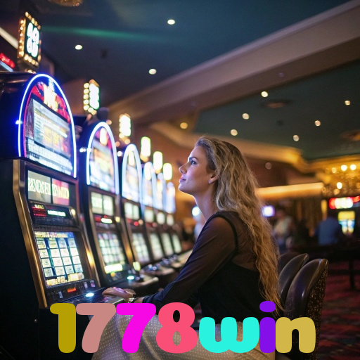 1778win:Aposte nas melhores slots e conquiste prêmios como nunca!