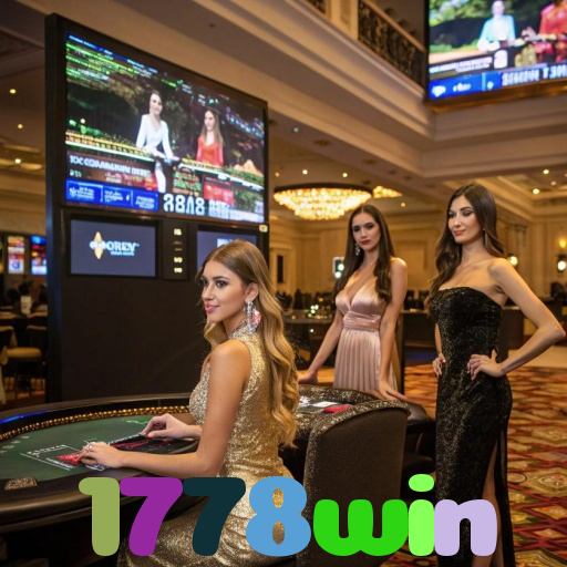 1778win：Aposte no futebol, jogue poker e conquiste vitórias épicas!