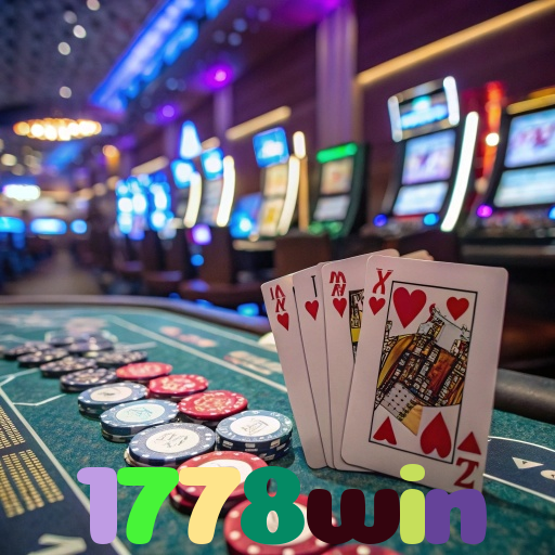 1778win:Jogue poker, aposte no futebol e ganhe em grandes jogos de cassino!