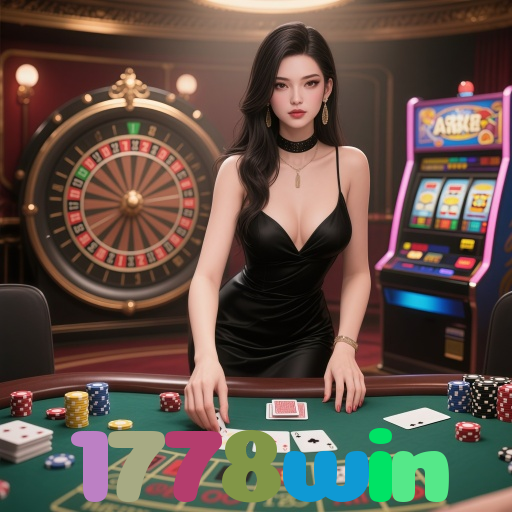 1778win:Aposte nas melhores slots e conquiste prêmios como nunca!