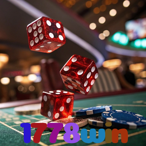 1778win：Aposte nas melhores slots e conquiste prêmios como nunca!