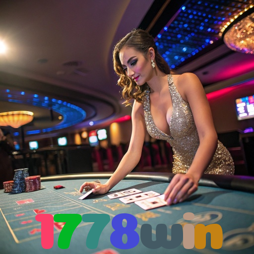 1778win：Aposte nas melhores slots e conquiste prêmios como nunca!