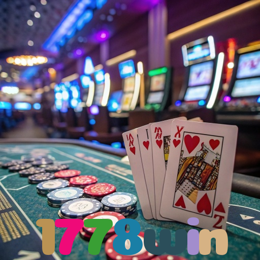 1778win：Aposte nas melhores slots e conquiste prêmios como nunca!