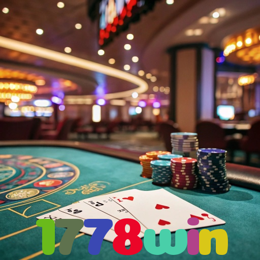 1778win：Jogue poker, aposte no futebol e ganhe em grandes jogos de cassino!