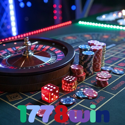 1778win：Aposte nas melhores slots e conquiste prêmios como nunca!