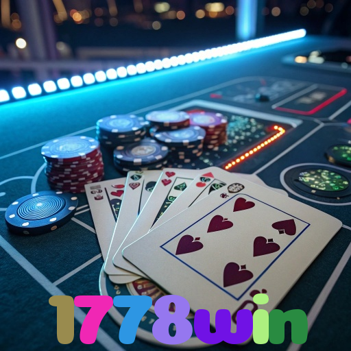 1778win：Aposte nas melhores slots e conquiste prêmios como nunca!
