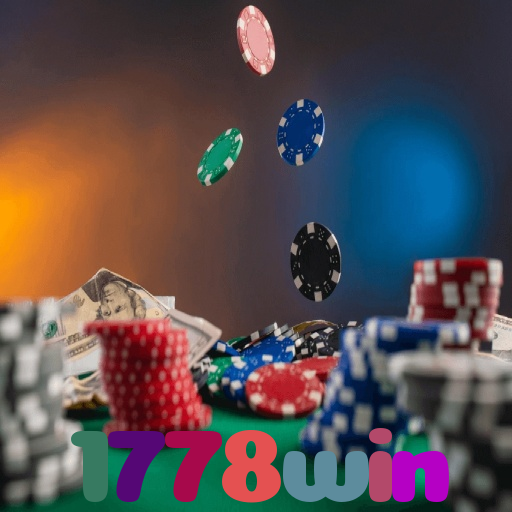 1778win：Jogue poker, aposte no futebol e ganhe em grandes jogos de cassino!