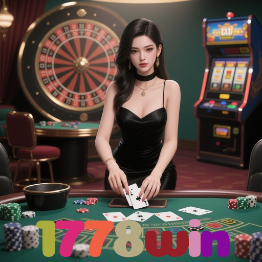 1778win：Aposte nas melhores slots e conquiste prêmios como nunca!
