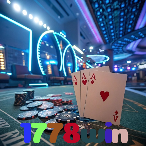 1778win：Jogue poker, aposte no futebol e ganhe em grandes jogos de cassino!