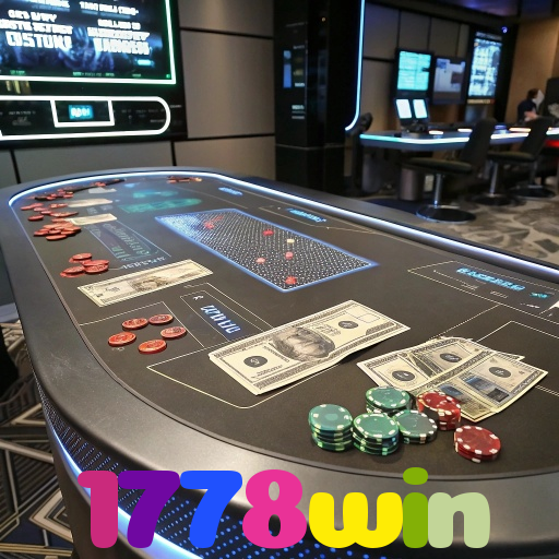 1778win：Jogue poker, aposte no futebol e ganhe em grandes jogos de cassino!
