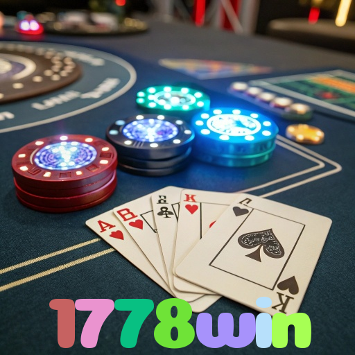 1778win：Aposte no futebol, jogue poker e conquiste vitórias épicas!