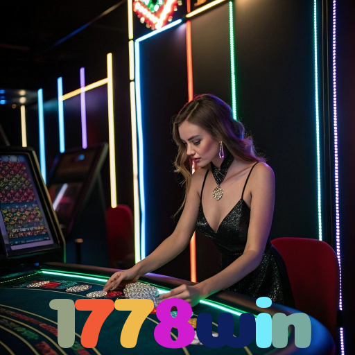 1778win：Aposte nas melhores slots e conquiste prêmios como nunca!