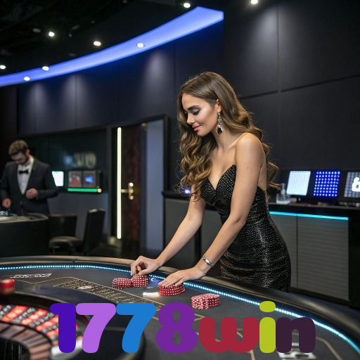 1778win：Jogue poker, aposte no futebol e ganhe em grandes jogos de cassino!