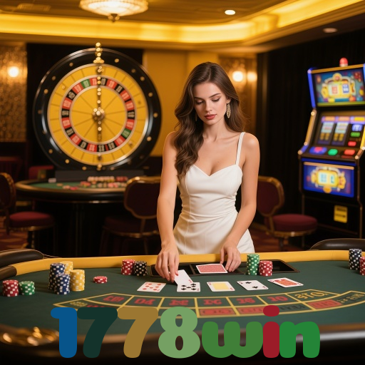 1778win：Aposte nas melhores slots e conquiste prêmios como nunca!