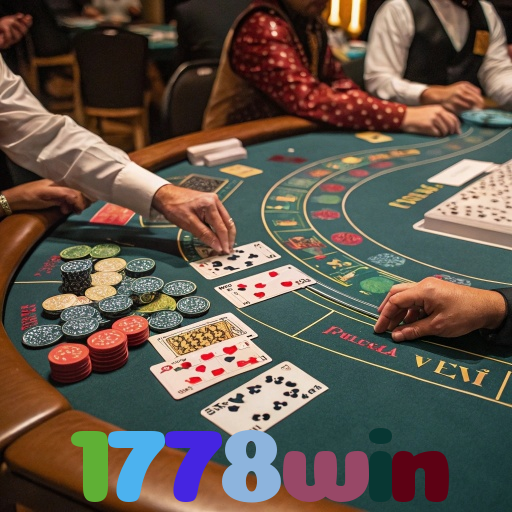 1778win：Aposte nas melhores slots e conquiste prêmios como nunca!
