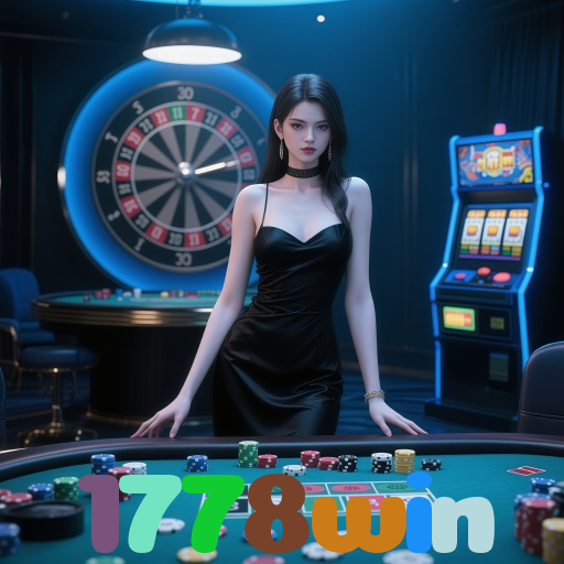 1778win：Aposte nas melhores slots e conquiste prêmios como nunca!