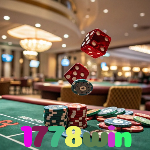 1778win：Aposte no futebol, jogue poker e conquiste vitórias épicas!