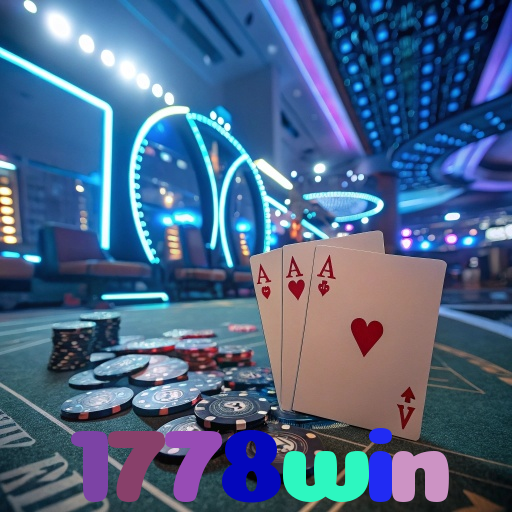 1778win：Aposte no futebol, jogue poker e conquiste vitórias épicas!