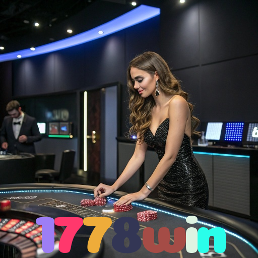 1778win：Jogue poker, aposte no futebol e ganhe em grandes jogos de cassino!