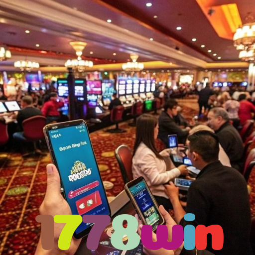 1778win：Aposte nas melhores slots e conquiste prêmios como nunca!