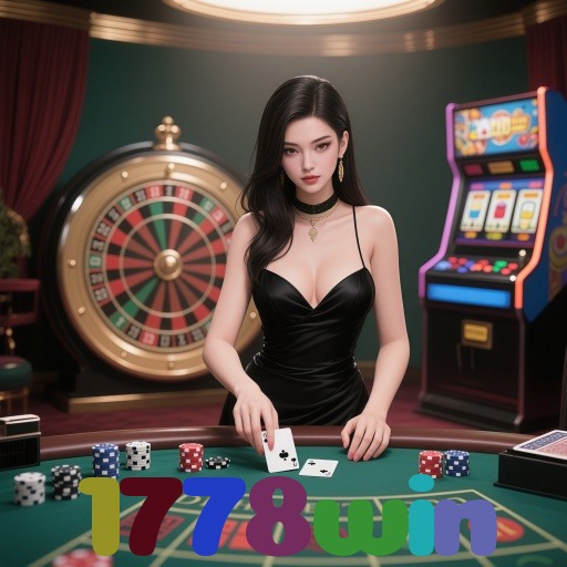 1778win：Aposte no futebol, jogue poker e conquiste vitórias épicas!