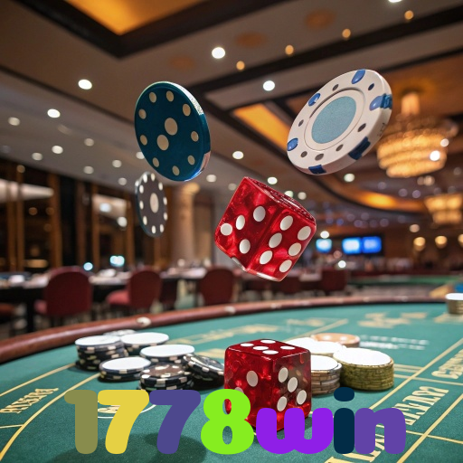 1778win：Aposte no futebol, jogue poker e conquiste vitórias épicas!