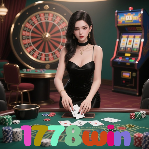 1778win：Aposte nas melhores slots e conquiste prêmios como nunca!