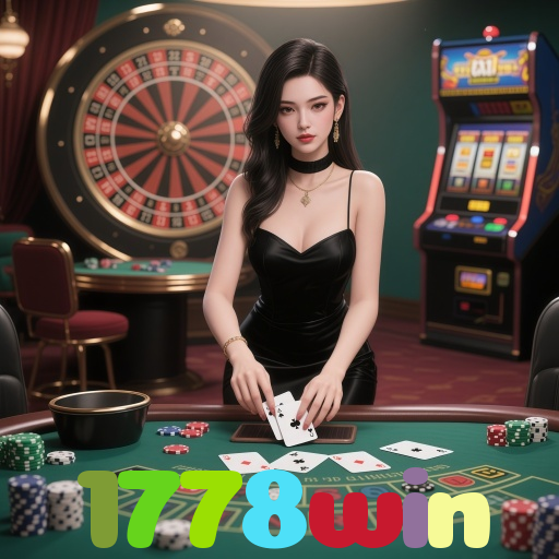 1778win：Aposte no futebol, jogue poker e conquiste vitórias épicas!